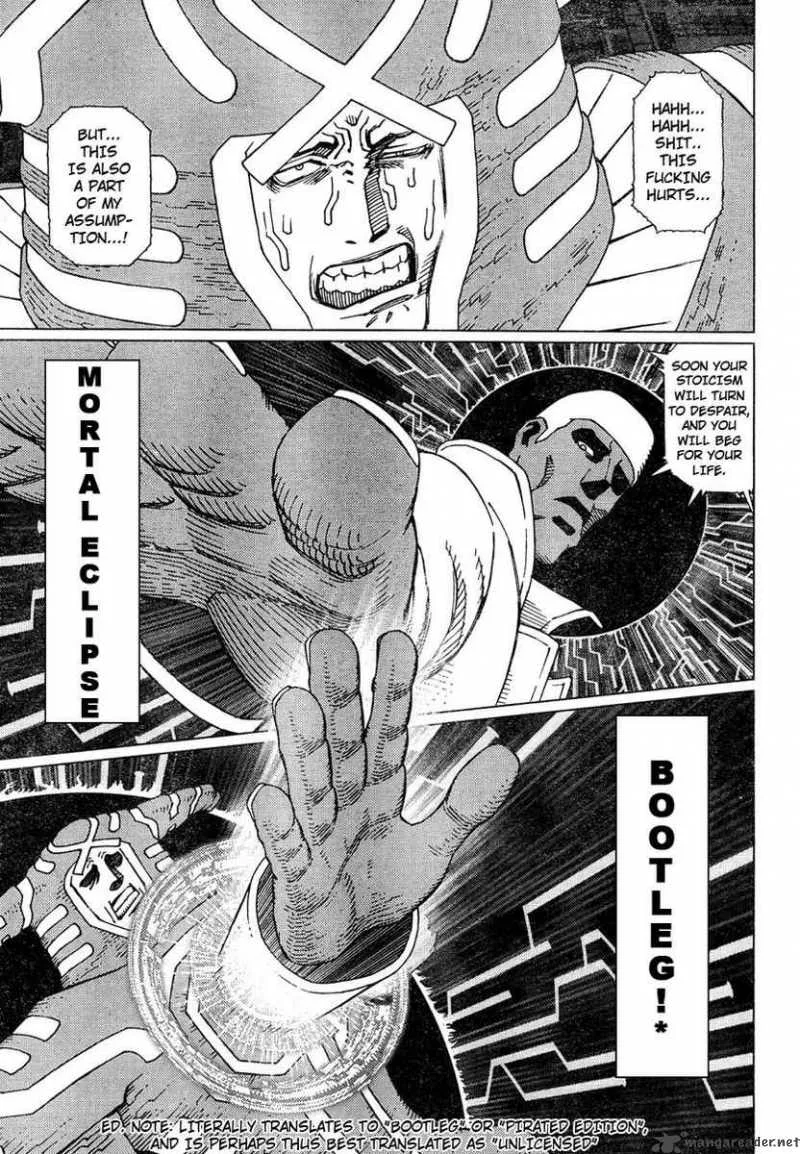 Battle Angel Alita Last Order Chapter 58 page 21