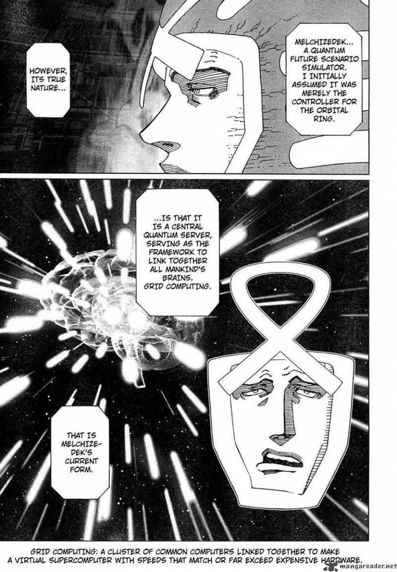 Battle Angel Alita Last Order Chapter 58 page 13