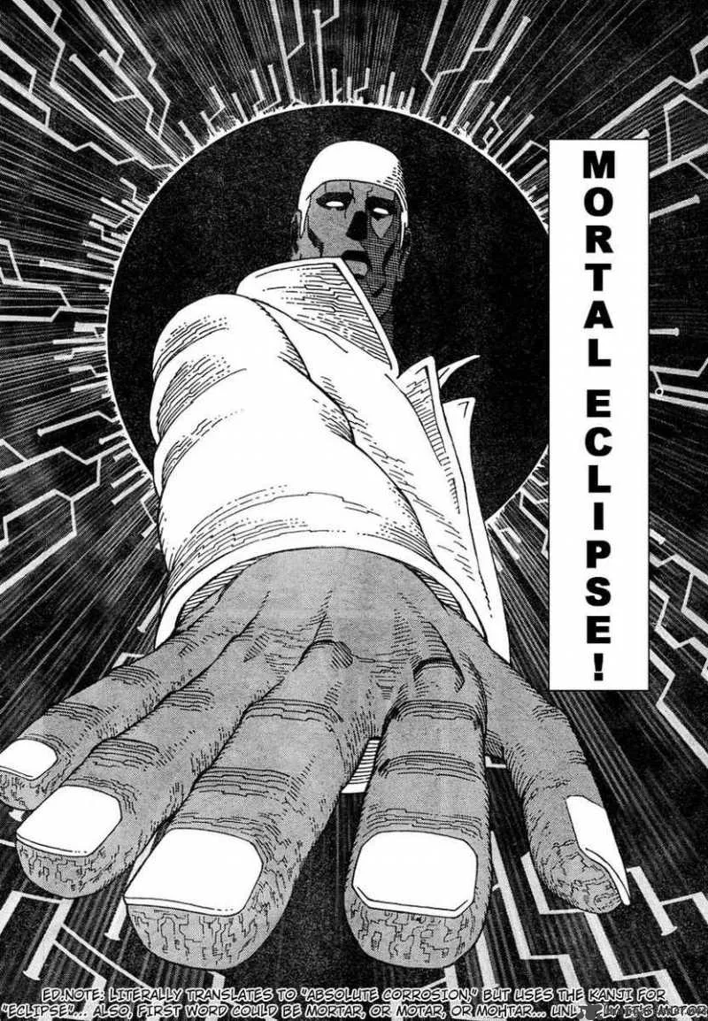 Battle Angel Alita Last Order Chapter 58 page 18