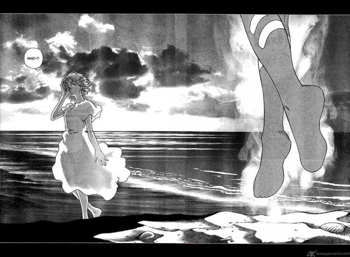 Battle Angel Alita Last Order Chapter 58 page 26