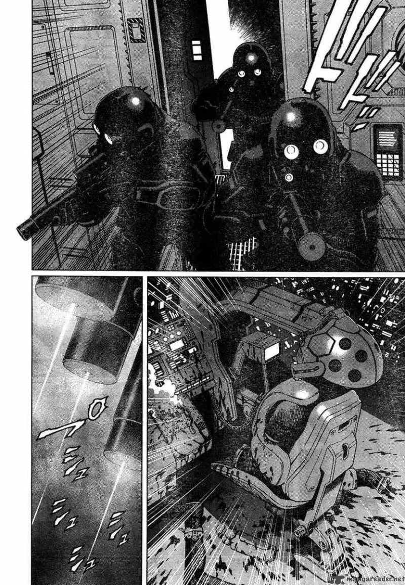 Battle Angel Alita Last Order Chapter 58 page 29