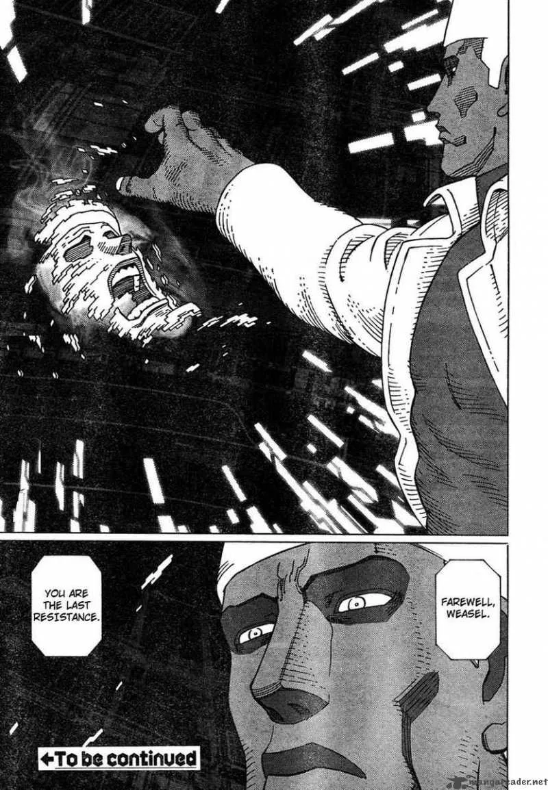 Battle Angel Alita Last Order Chapter 58 page 30