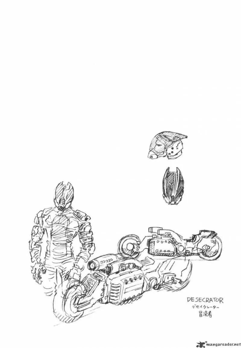 Battle Angel Alita Last Order Chapter 59 page 18