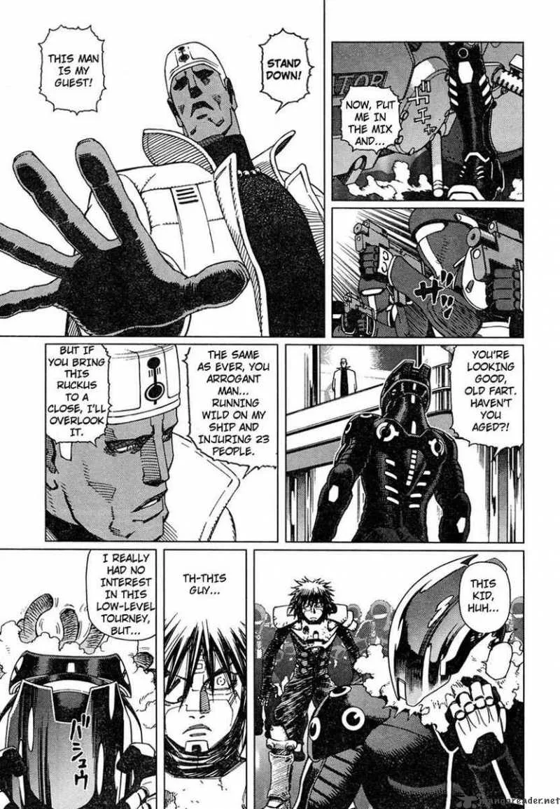Battle Angel Alita Last Order Chapter 59 page 15