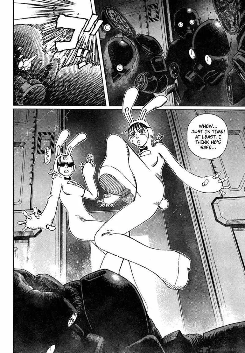 Battle Angel Alita Last Order Chapter 59 page 2