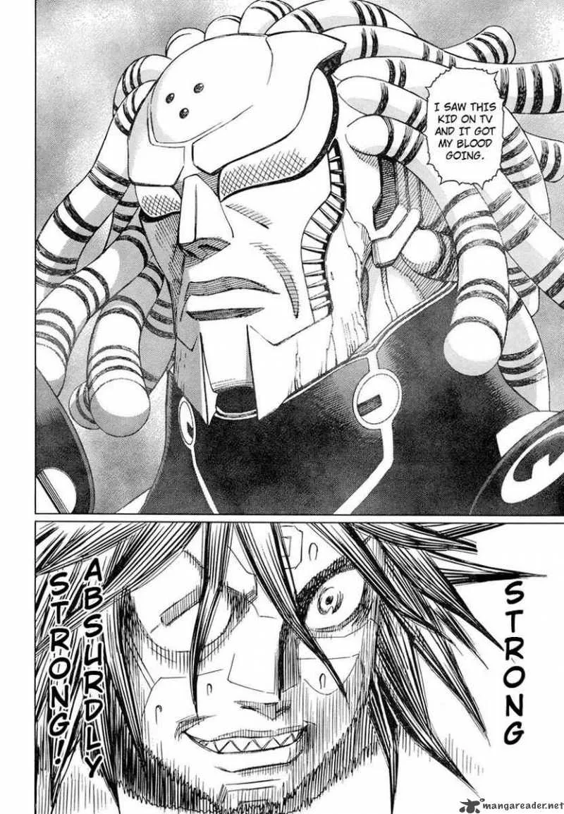 Battle Angel Alita Last Order Chapter 59 page 16
