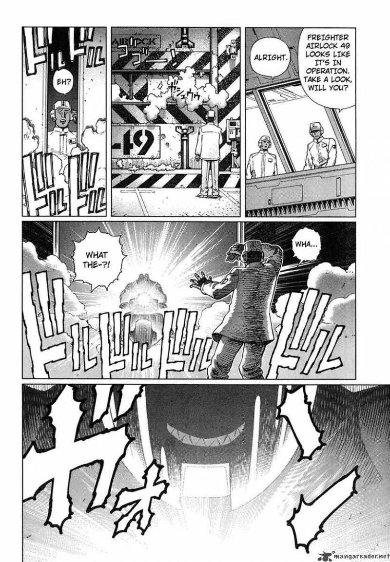 Battle Angel Alita Last Order Chapter 59 page 12