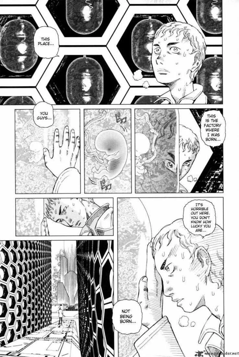 Battle Angel Alita Last Order Chapter 6 page 17