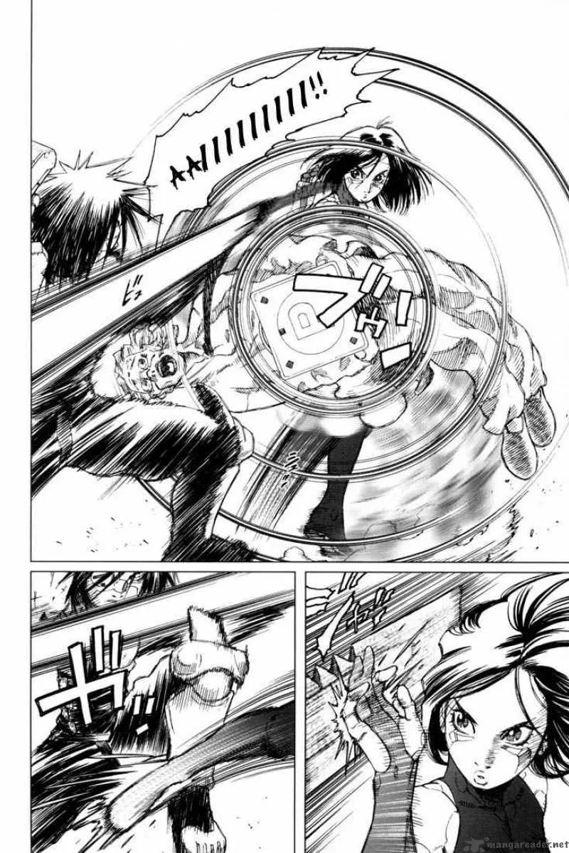 Battle Angel Alita Last Order Chapter 6 page 4