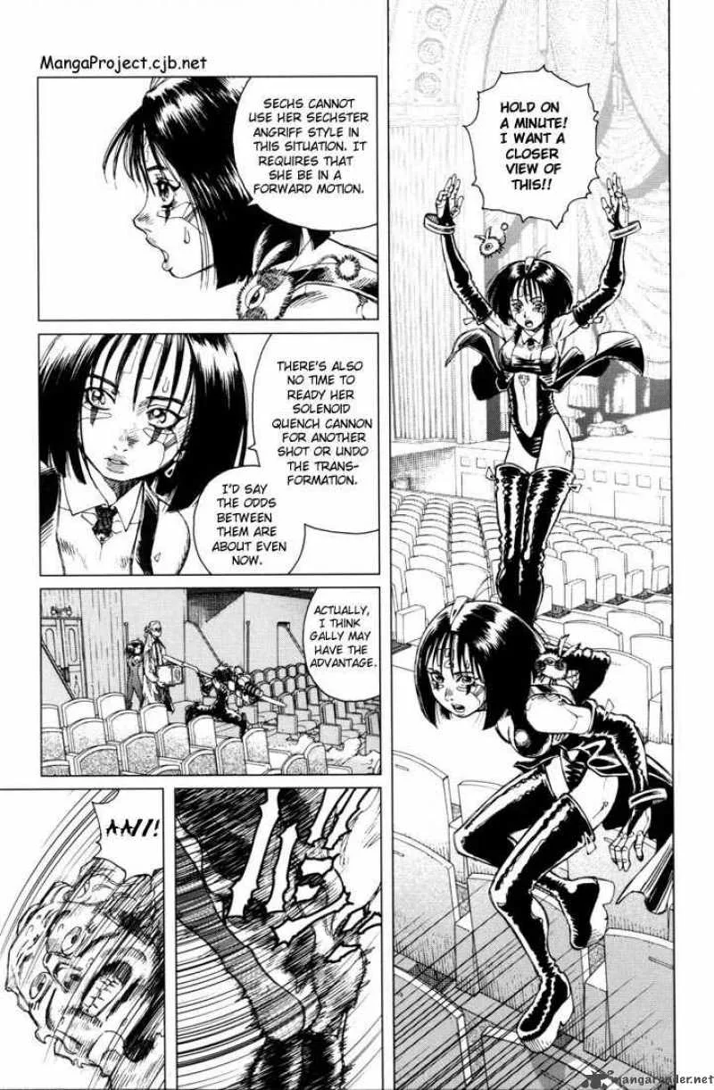 Battle Angel Alita Last Order Chapter 6 page 3