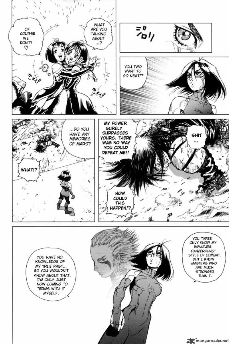 Battle Angel Alita Last Order Chapter 6 page 12