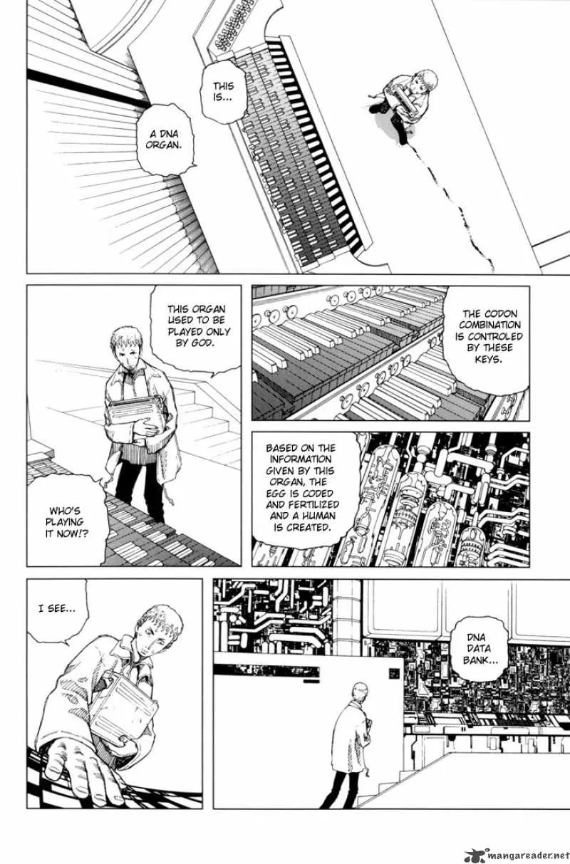 Battle Angel Alita Last Order Chapter 6 page 18
