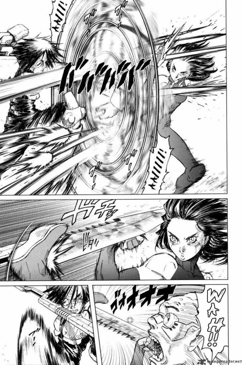 Battle Angel Alita Last Order Chapter 6 page 5
