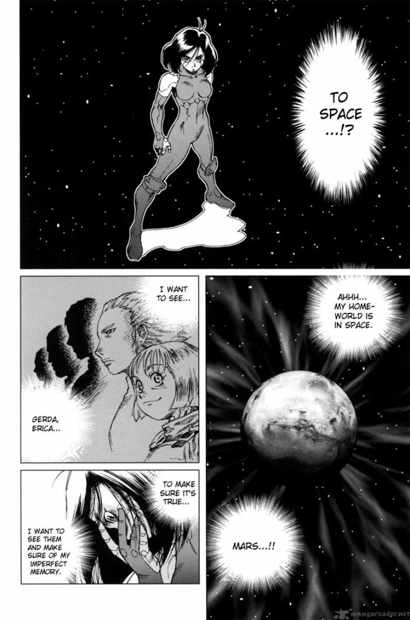 Battle Angel Alita Last Order Chapter 6 page 22