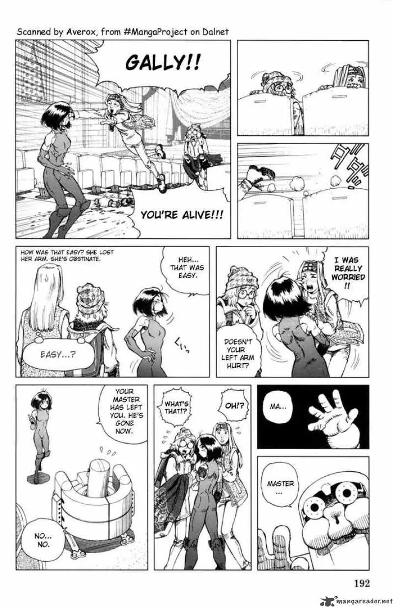 Battle Angel Alita Last Order Chapter 6 page 24