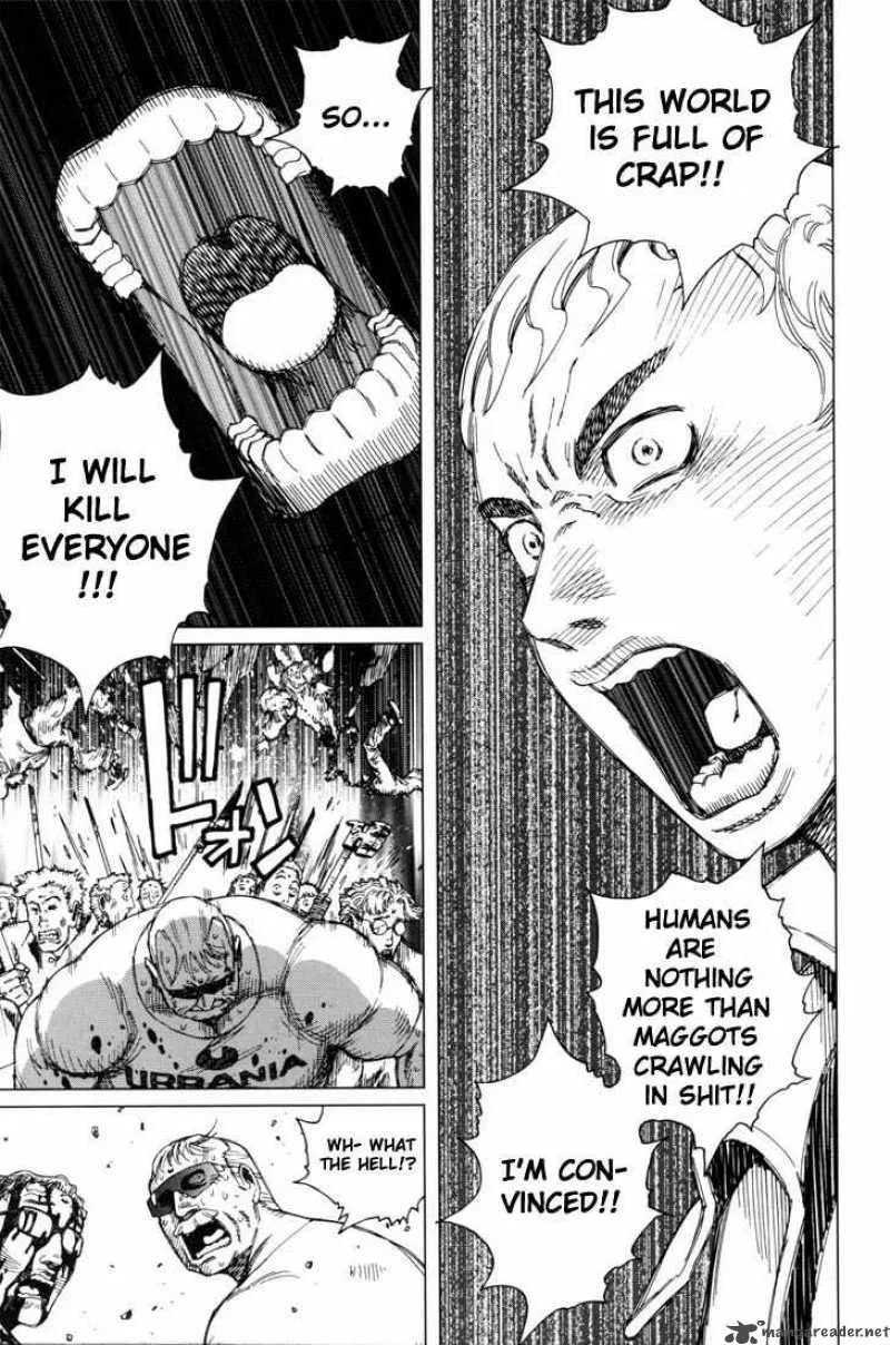 Battle Angel Alita Last Order Chapter 6 page 27