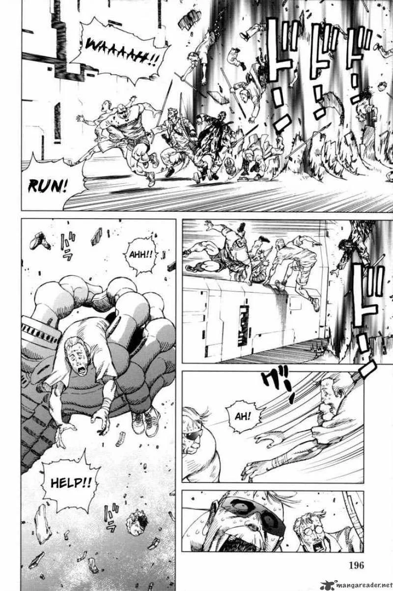 Battle Angel Alita Last Order Chapter 6 page 28