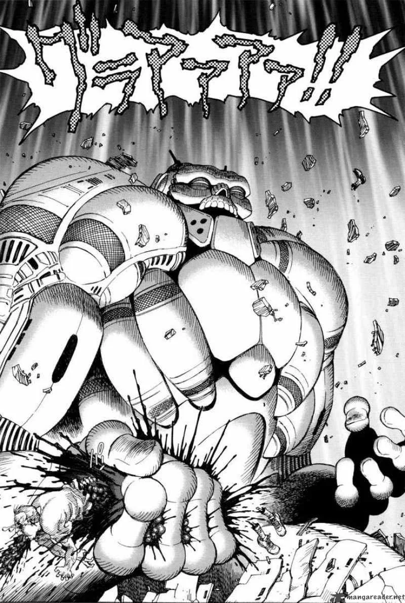 Battle Angel Alita Last Order Chapter 6 page 29