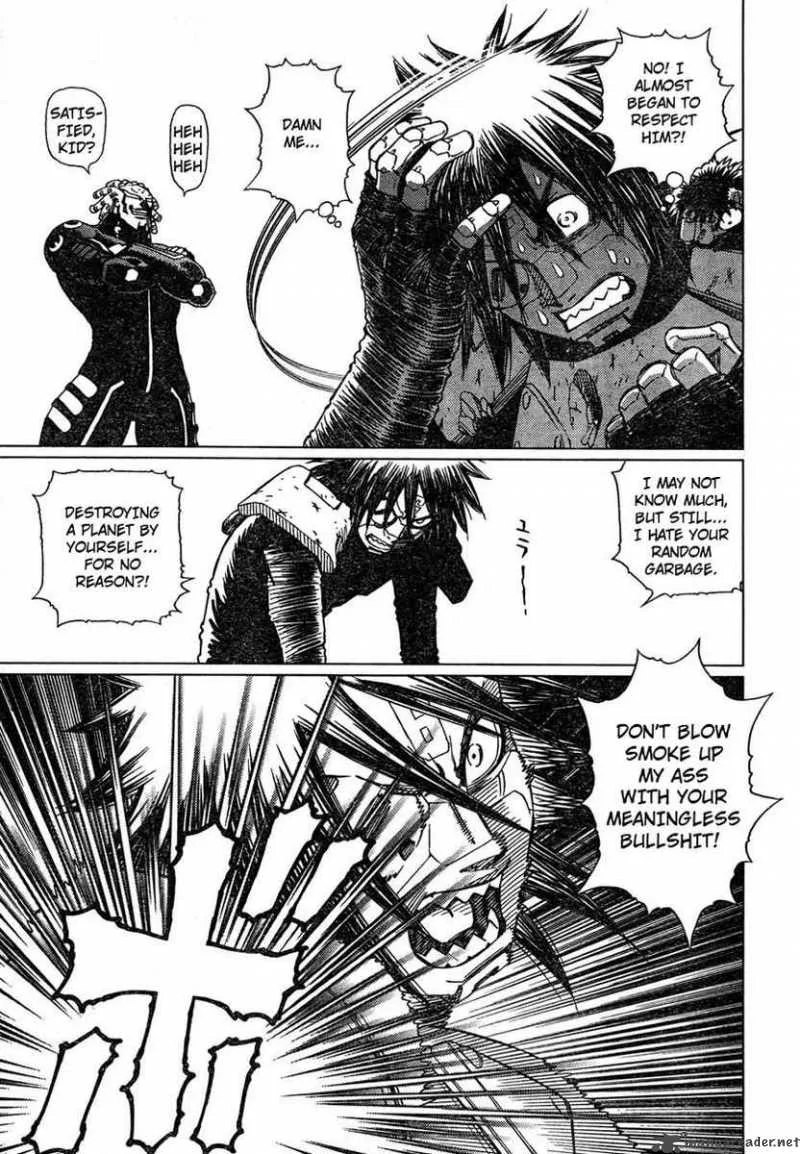Battle Angel Alita Last Order Chapter 60 page 7