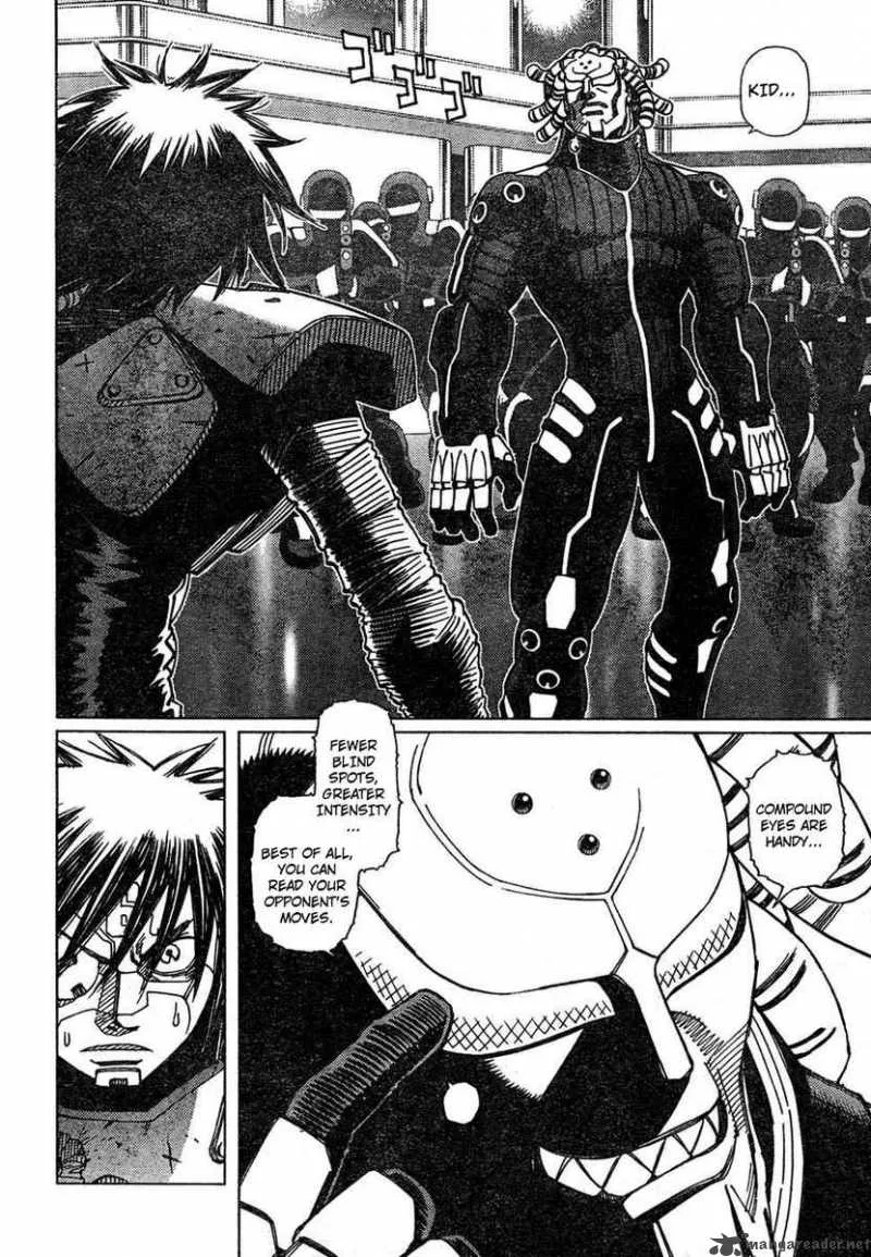 Battle Angel Alita Last Order Chapter 60 page 2