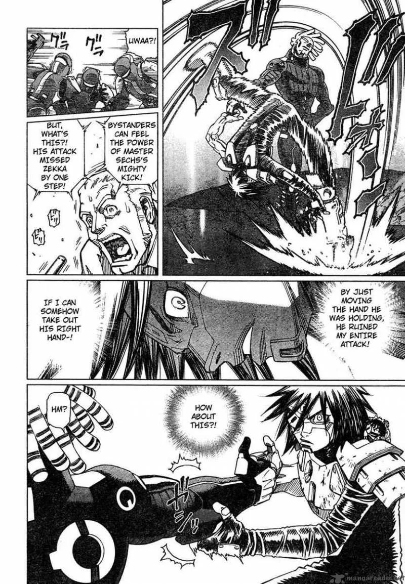 Battle Angel Alita Last Order Chapter 60 page 18