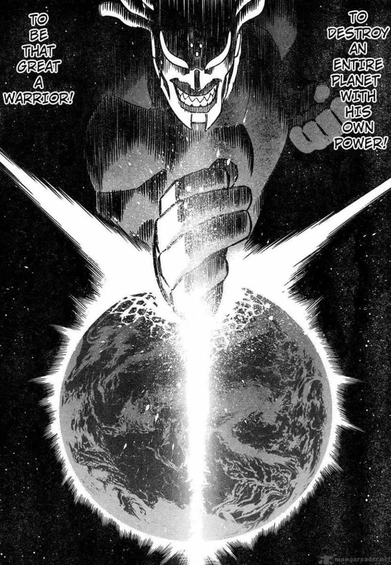 Battle Angel Alita Last Order Chapter 60 page 5