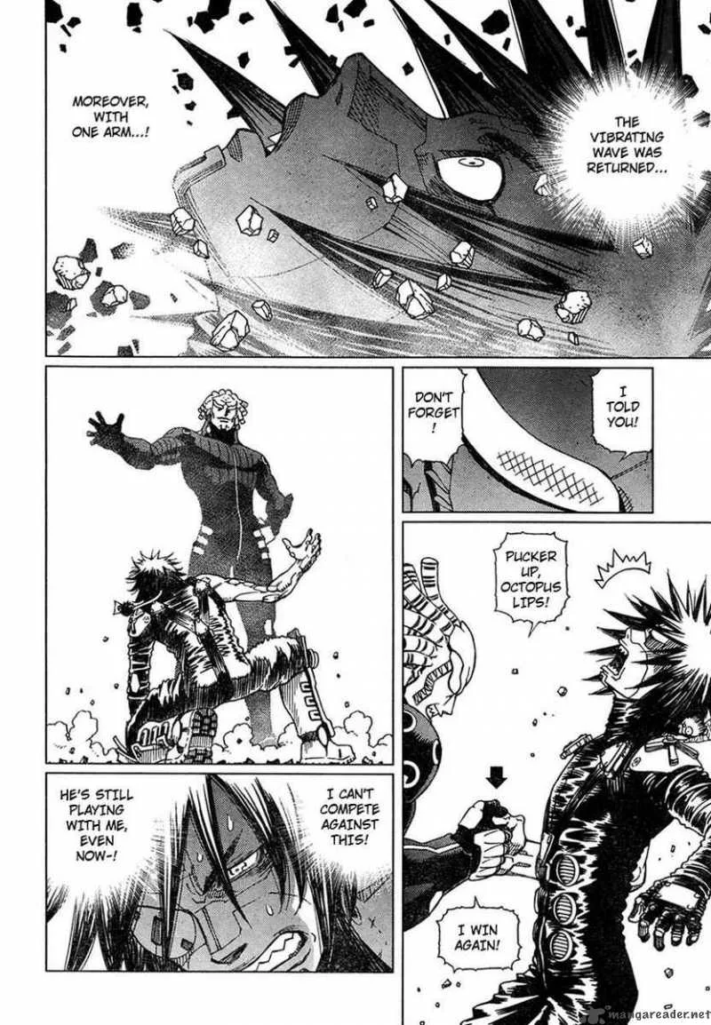Battle Angel Alita Last Order Chapter 60 page 20