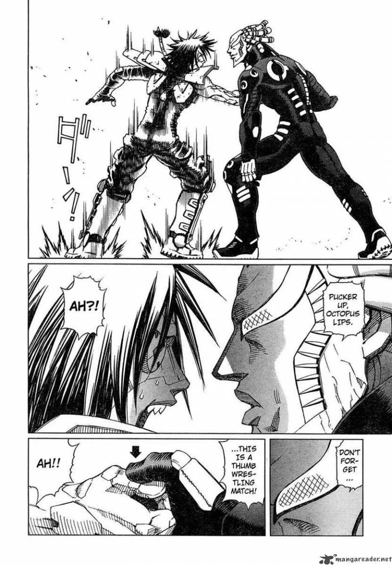 Battle Angel Alita Last Order Chapter 60 page 16