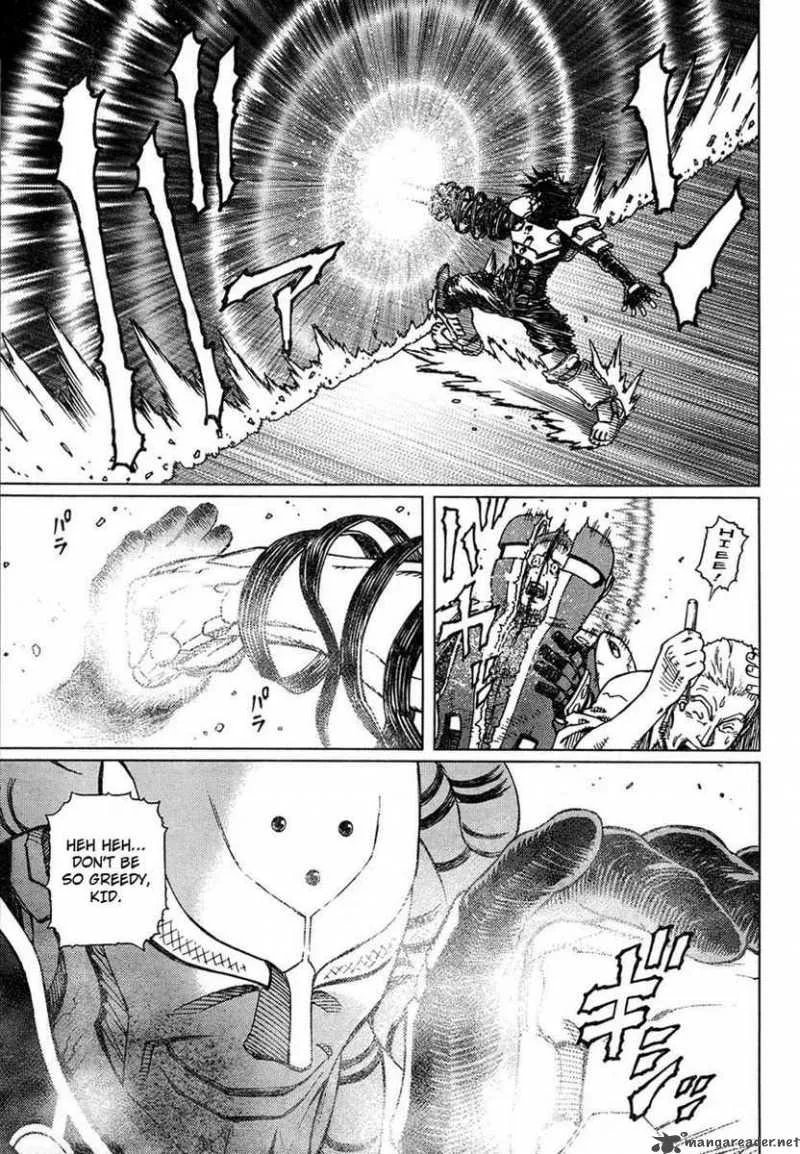 Battle Angel Alita Last Order Chapter 60 page 9