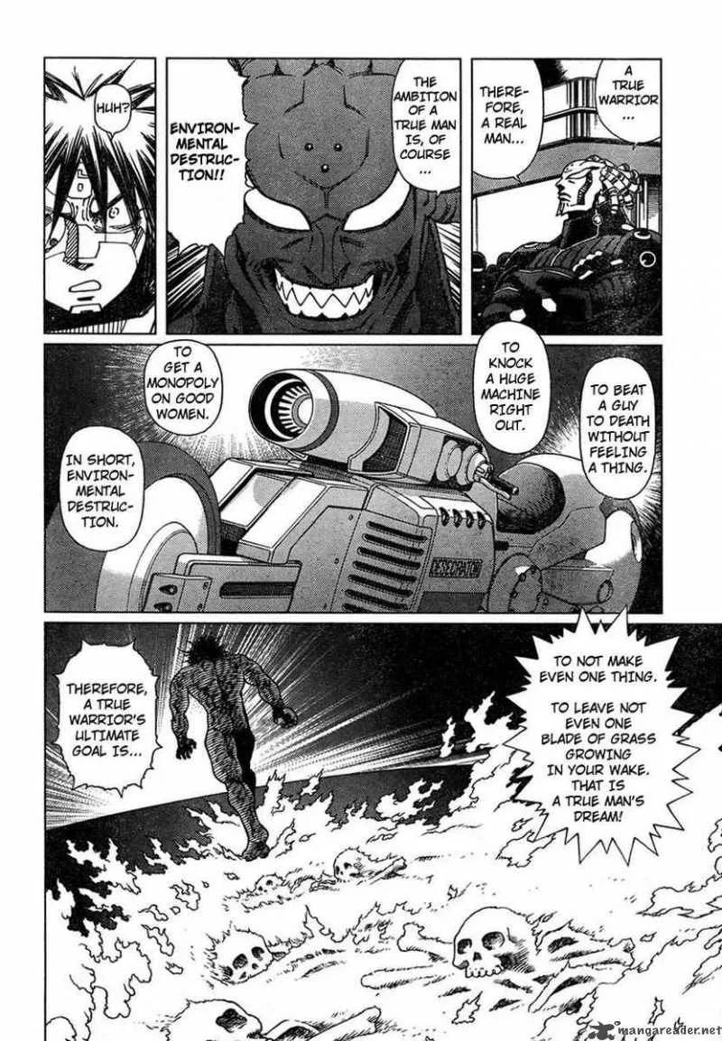 Battle Angel Alita Last Order Chapter 60 page 4
