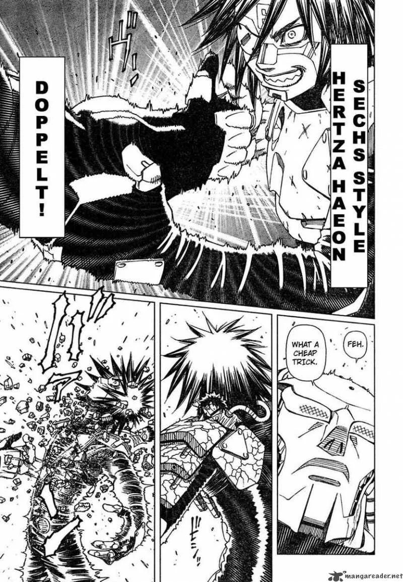 Battle Angel Alita Last Order Chapter 60 page 19