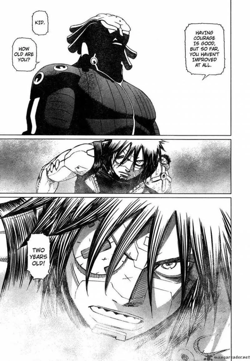 Battle Angel Alita Last Order Chapter 60 page 21