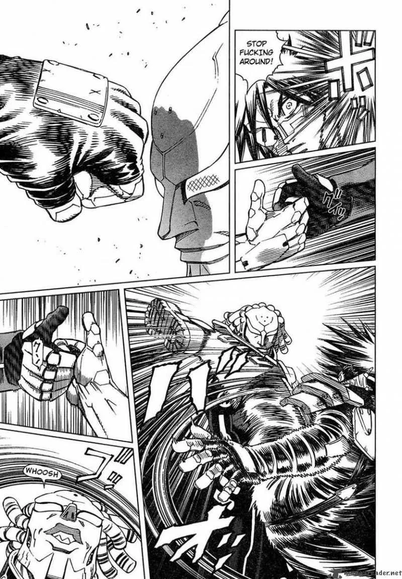 Battle Angel Alita Last Order Chapter 60 page 17