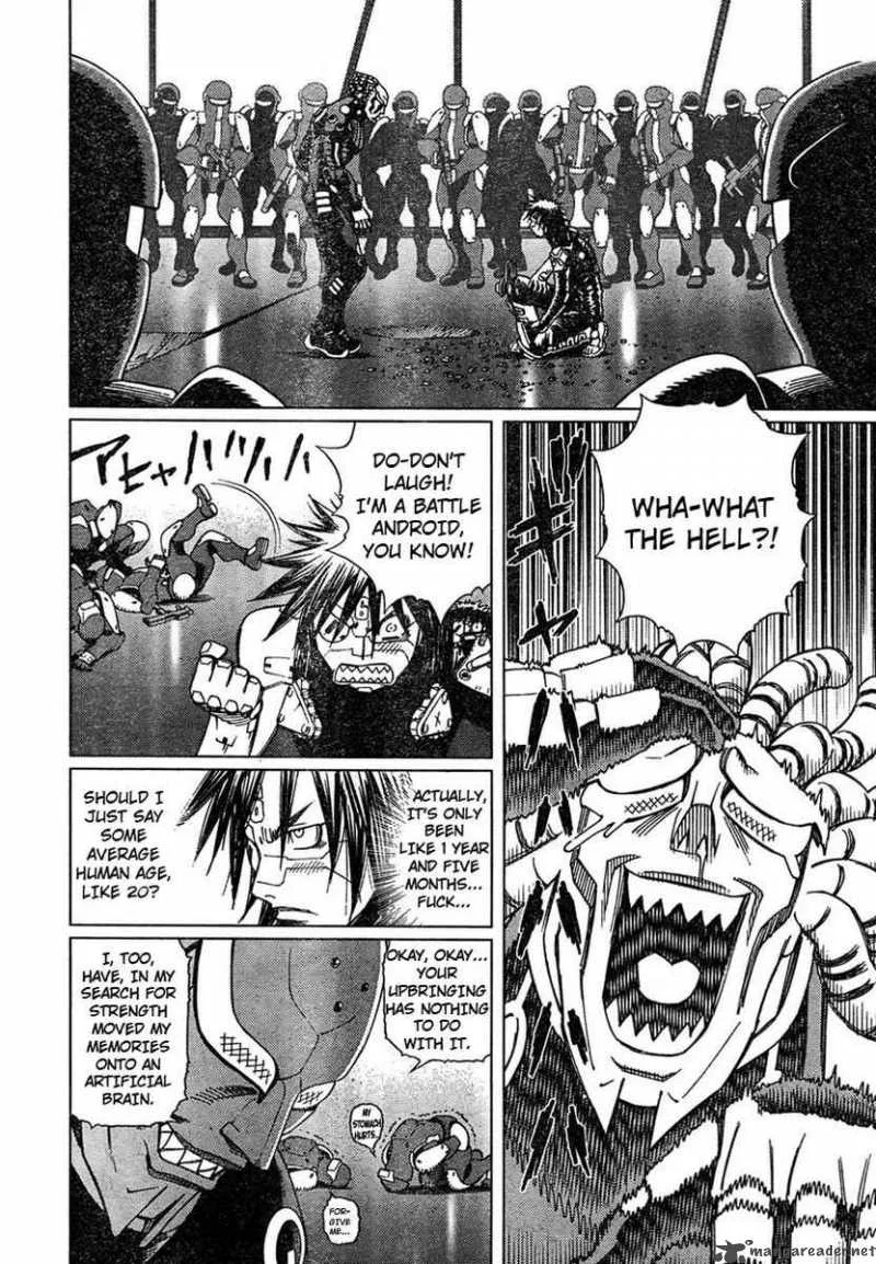 Battle Angel Alita Last Order Chapter 60 page 22
