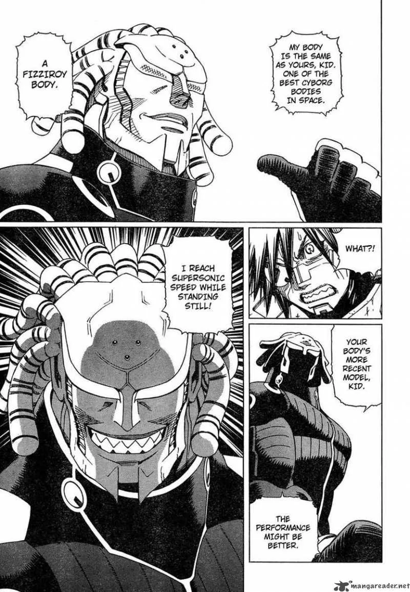 Battle Angel Alita Last Order Chapter 60 page 13