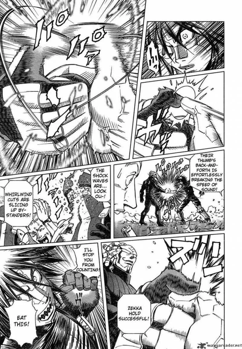 Battle Angel Alita Last Order Chapter 60 page 25