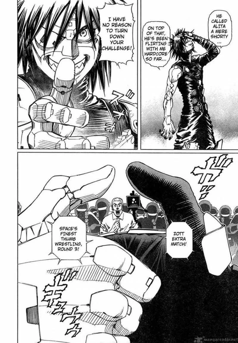 Battle Angel Alita Last Order Chapter 60 page 24