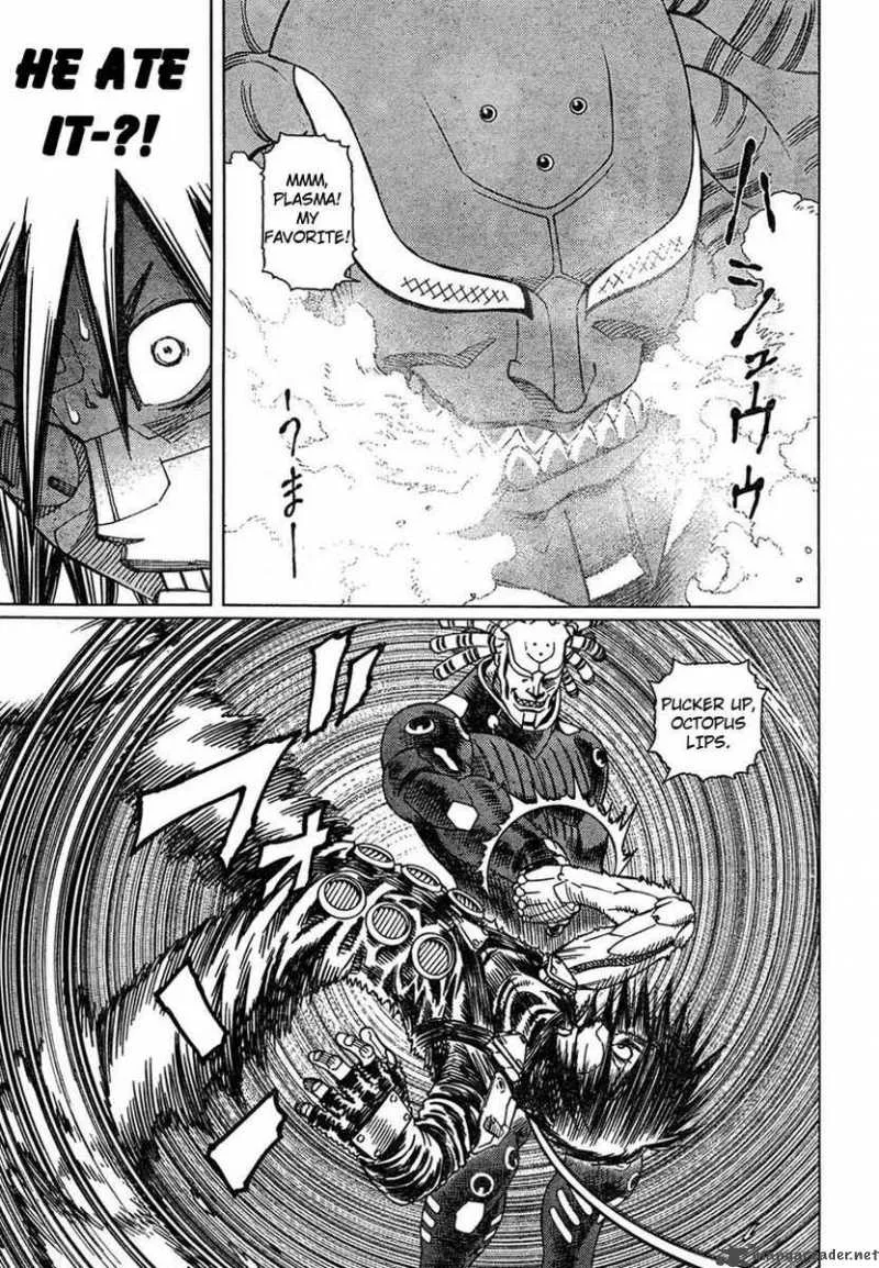 Battle Angel Alita Last Order Chapter 60 page 27