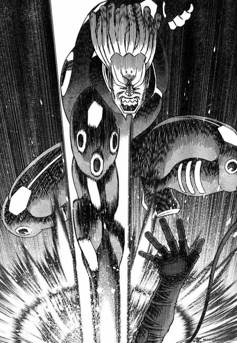 Battle Angel Alita Last Order Chapter 60 page 30