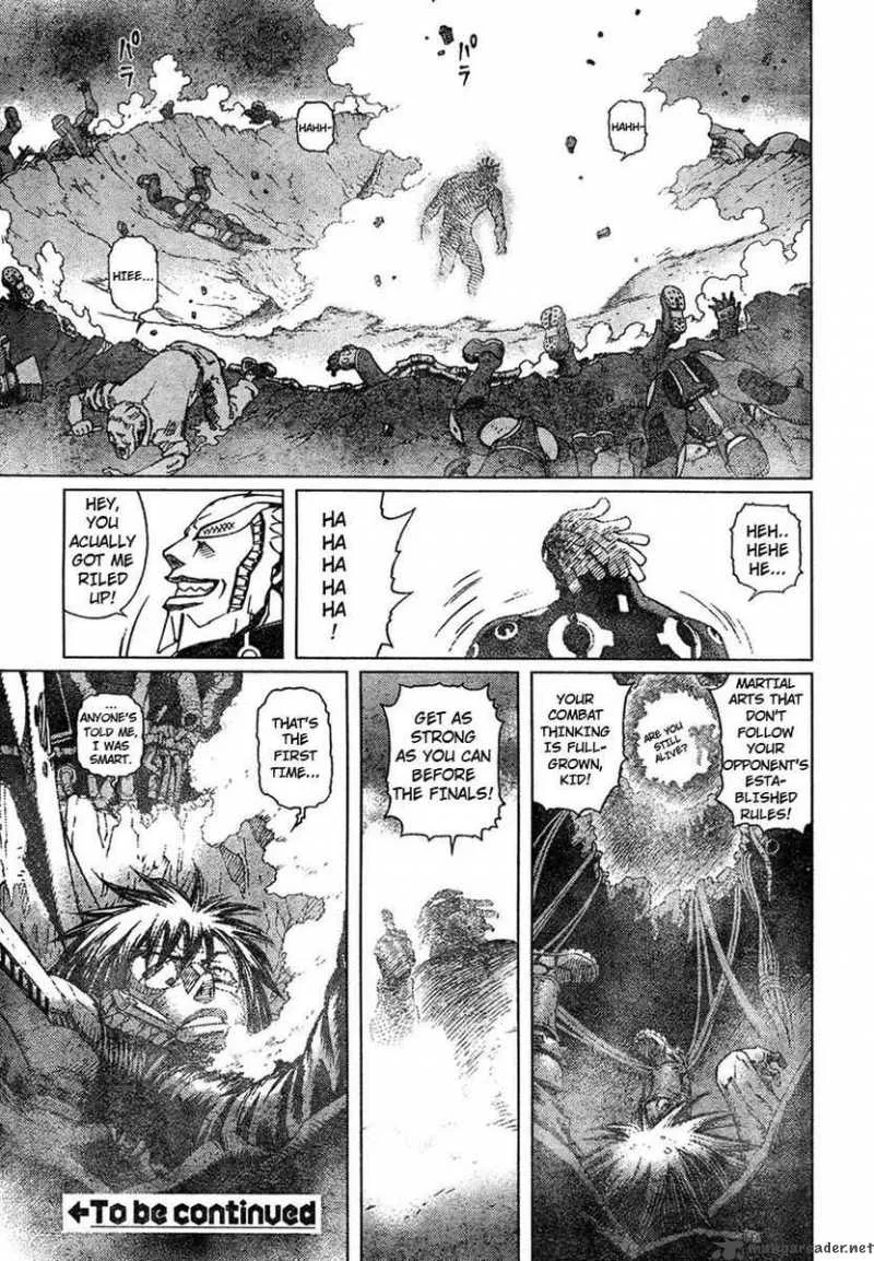 Battle Angel Alita Last Order Chapter 60 page 31