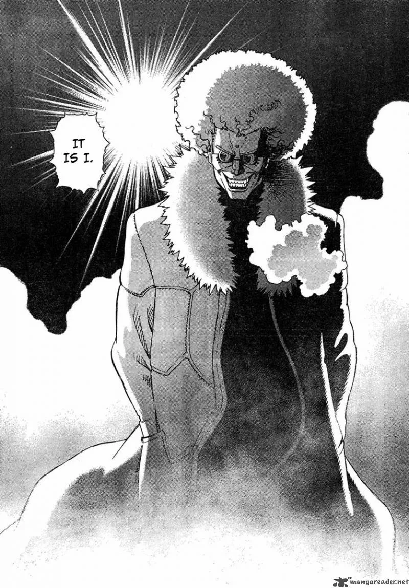 Battle Angel Alita Last Order Chapter 61 page 7