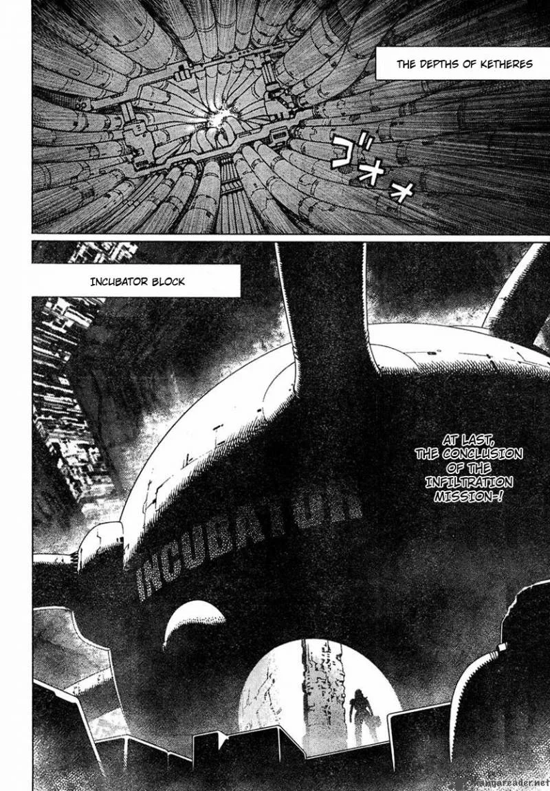 Battle Angel Alita Last Order Chapter 61 page 2