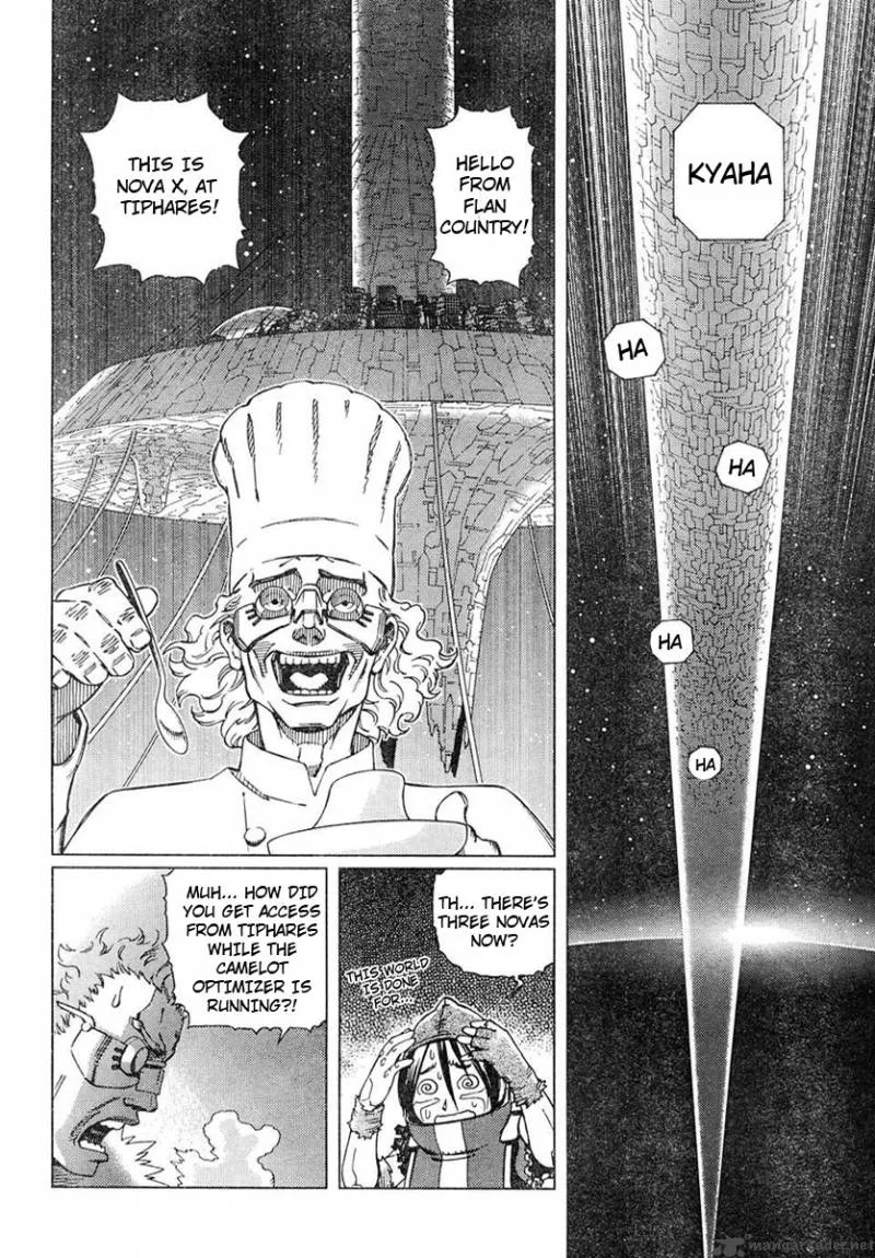 Battle Angel Alita Last Order Chapter 61 page 12