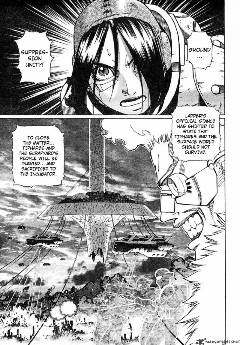 Battle Angel Alita Last Order Chapter 61 page 15