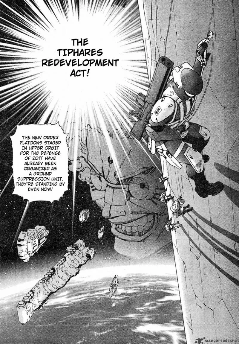Battle Angel Alita Last Order Chapter 61 page 14