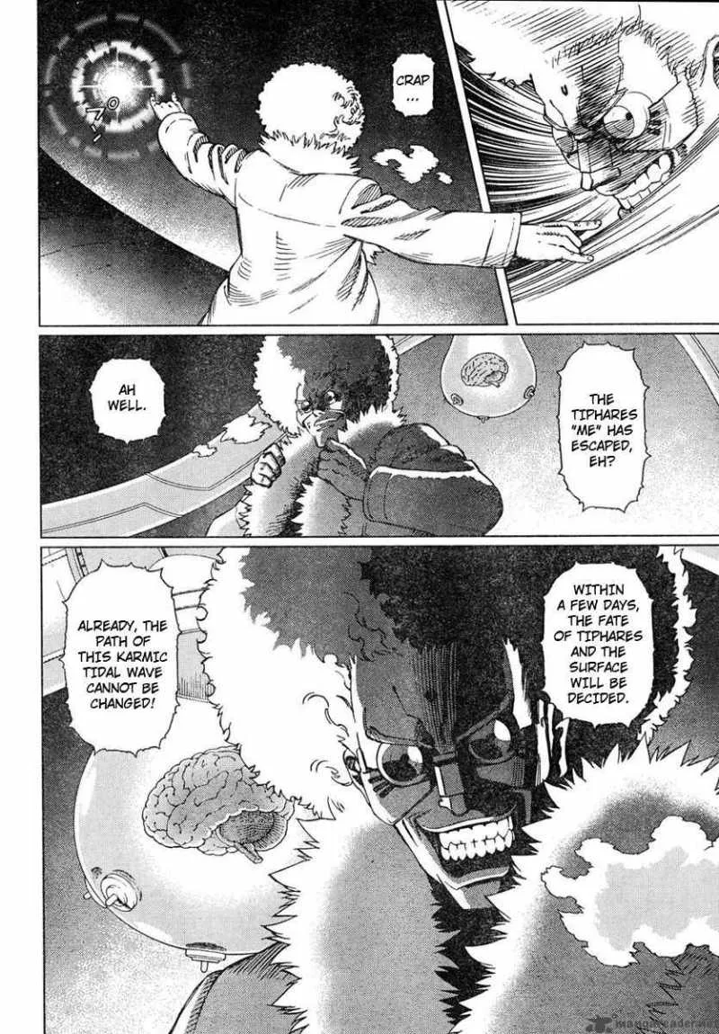 Battle Angel Alita Last Order Chapter 62 page 8