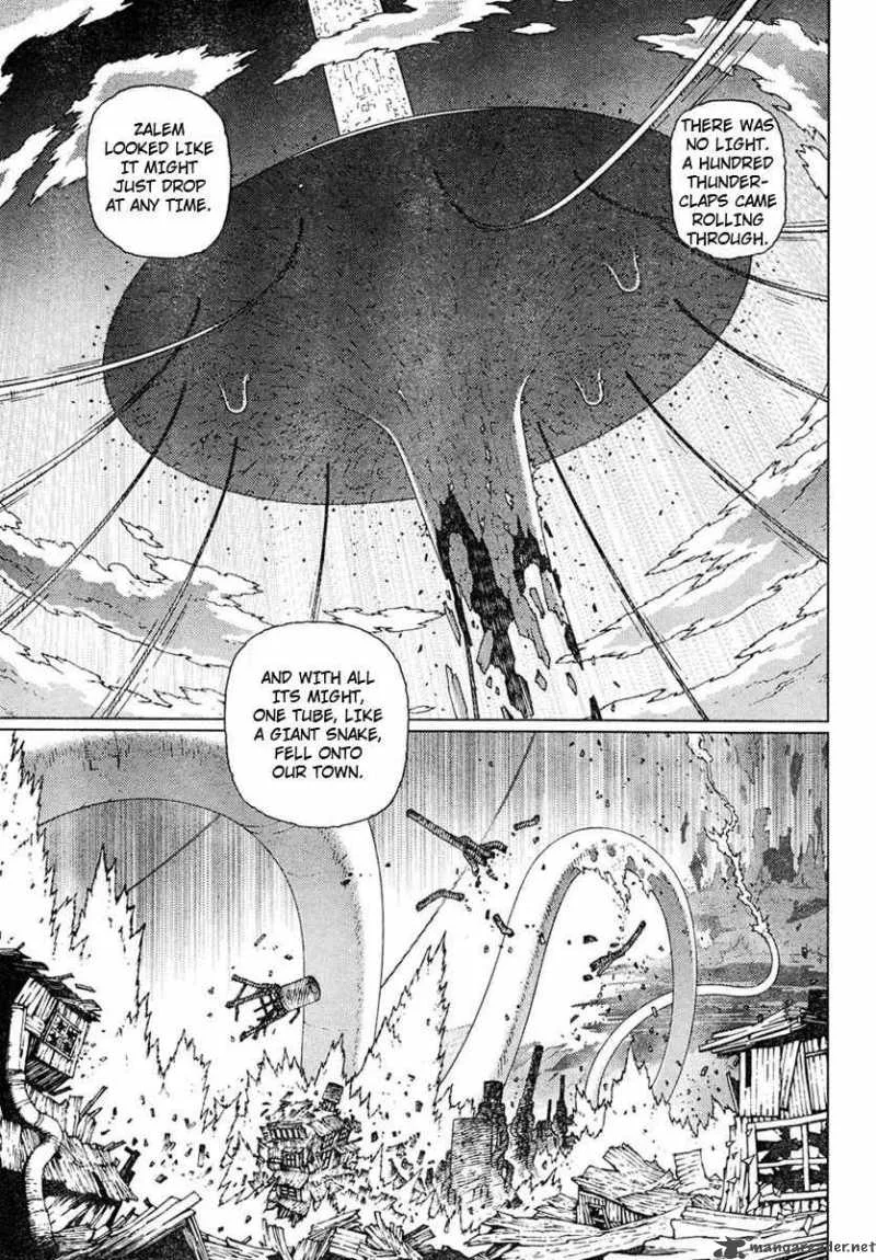 Battle Angel Alita Last Order Chapter 62 page 13
