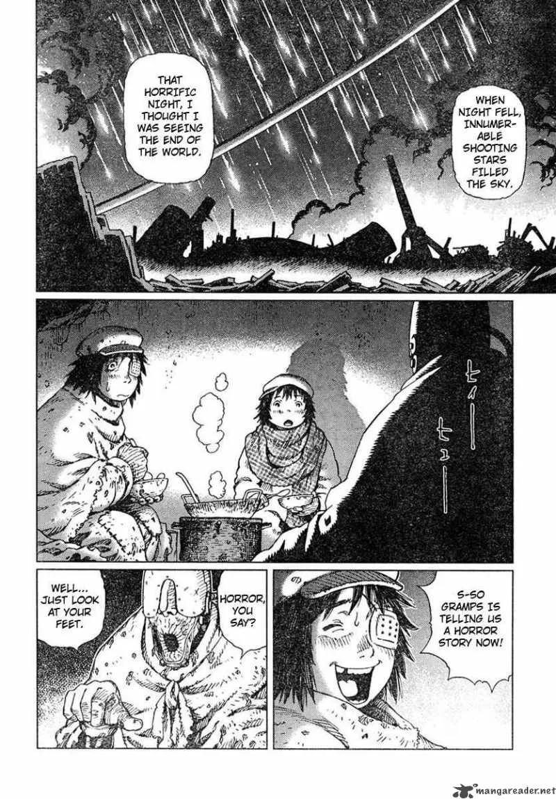 Battle Angel Alita Last Order Chapter 62 page 14