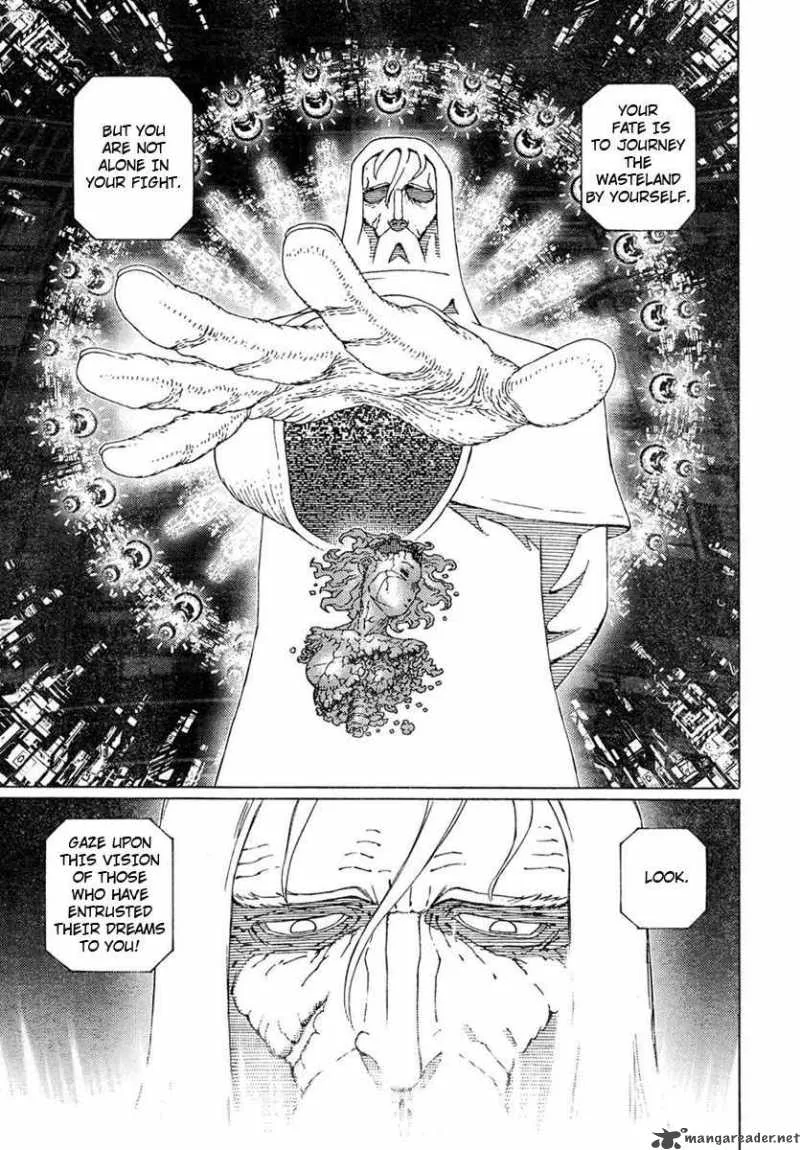 Battle Angel Alita Last Order Chapter 62 page 24