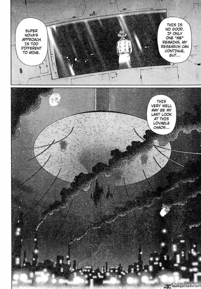 Battle Angel Alita Last Order Chapter 62 page 10